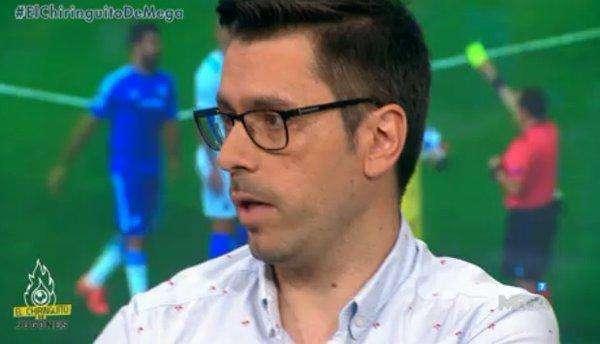 Morales, en El Chiringuito: "Había duda y recelo en la cantera porque Zidane da más oportunidades a sus hijos"