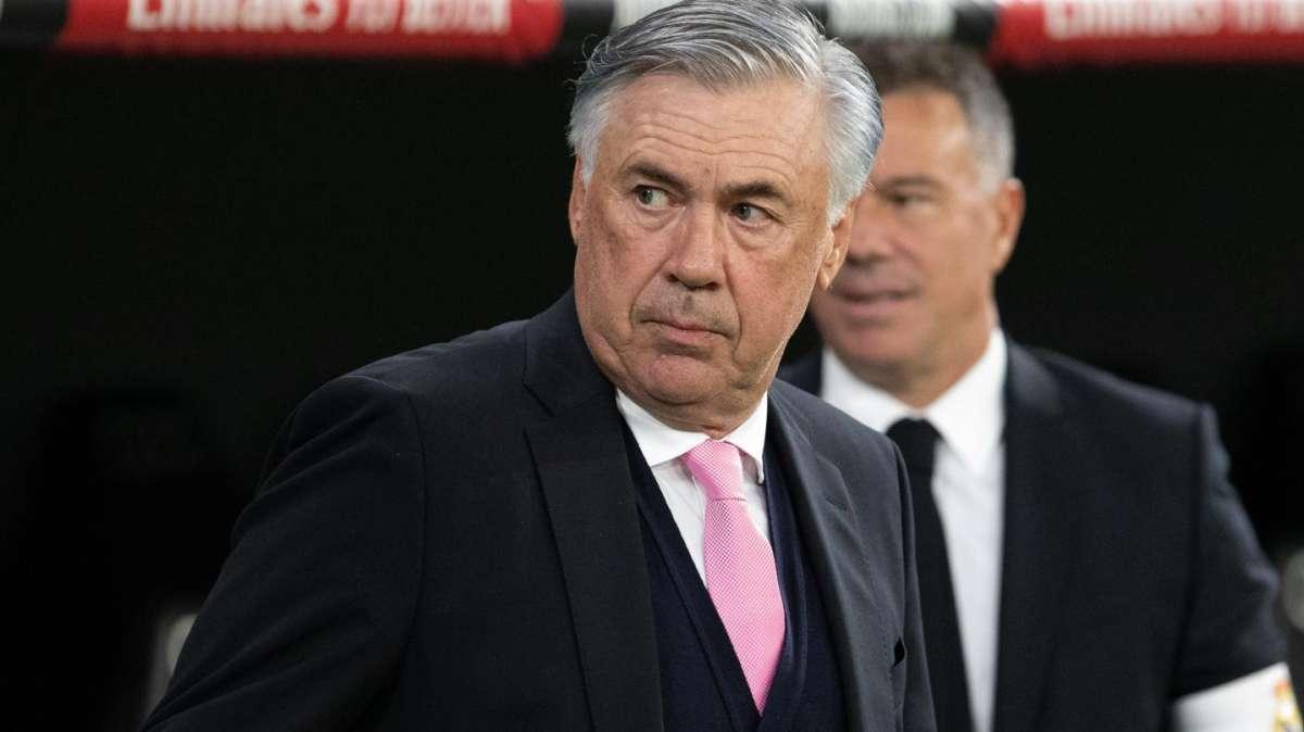 El impresionante récord que conseguirá Ancelotti si gana al Rayo Vallecano
