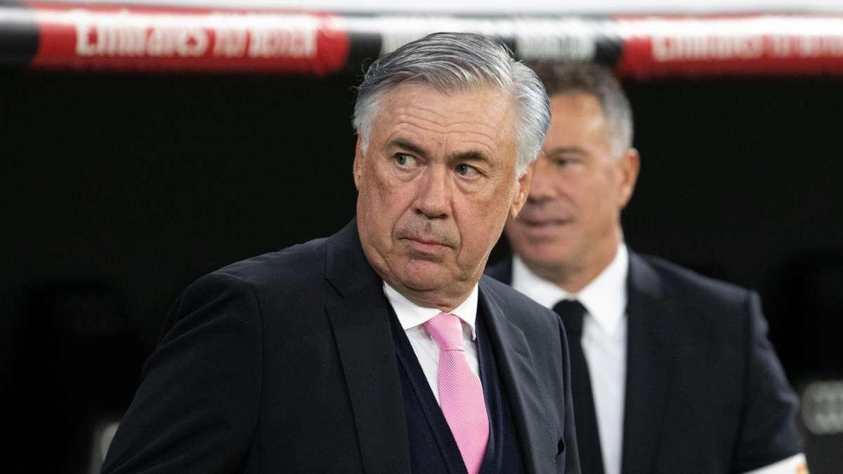 Ancelotti: "Asensio no es un jugador como Rodrygo. Jovic..."