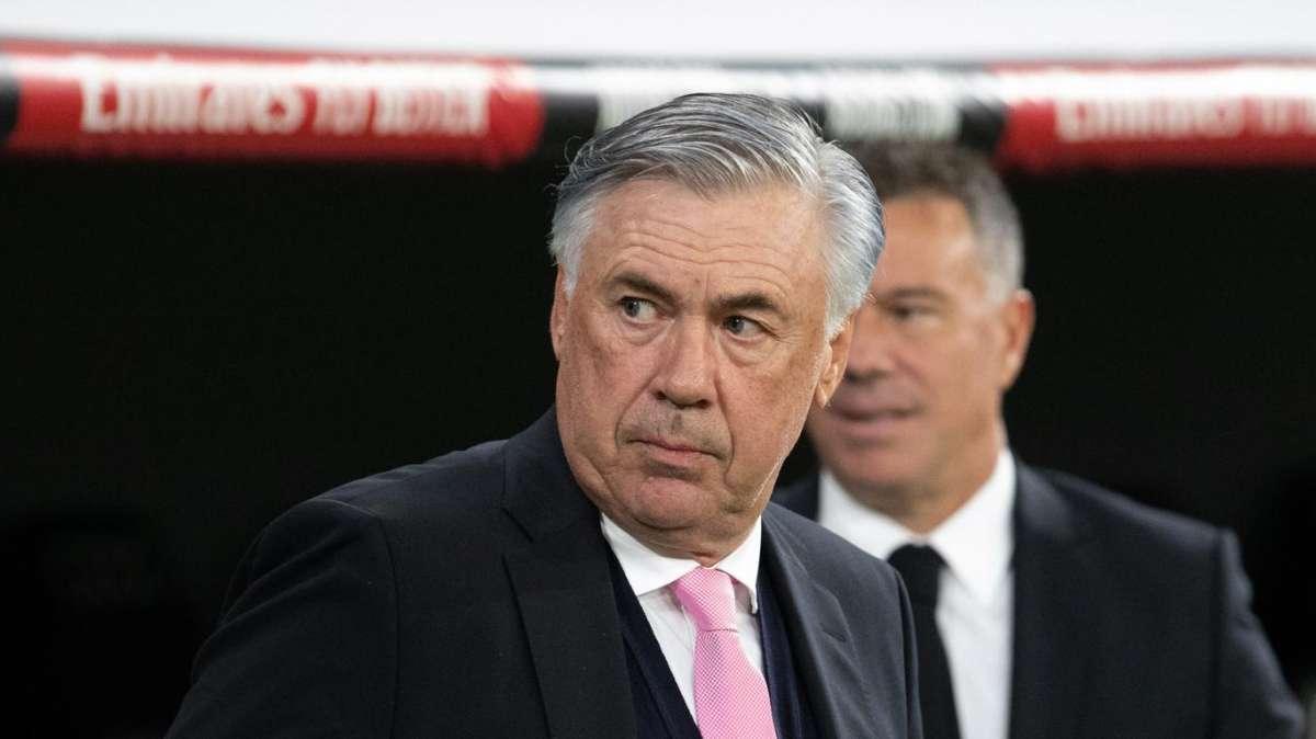 Ancelotti, en sala de prensa: “Necesitábamos a Valverde. Él y Camavinga han puesto mucha energía”