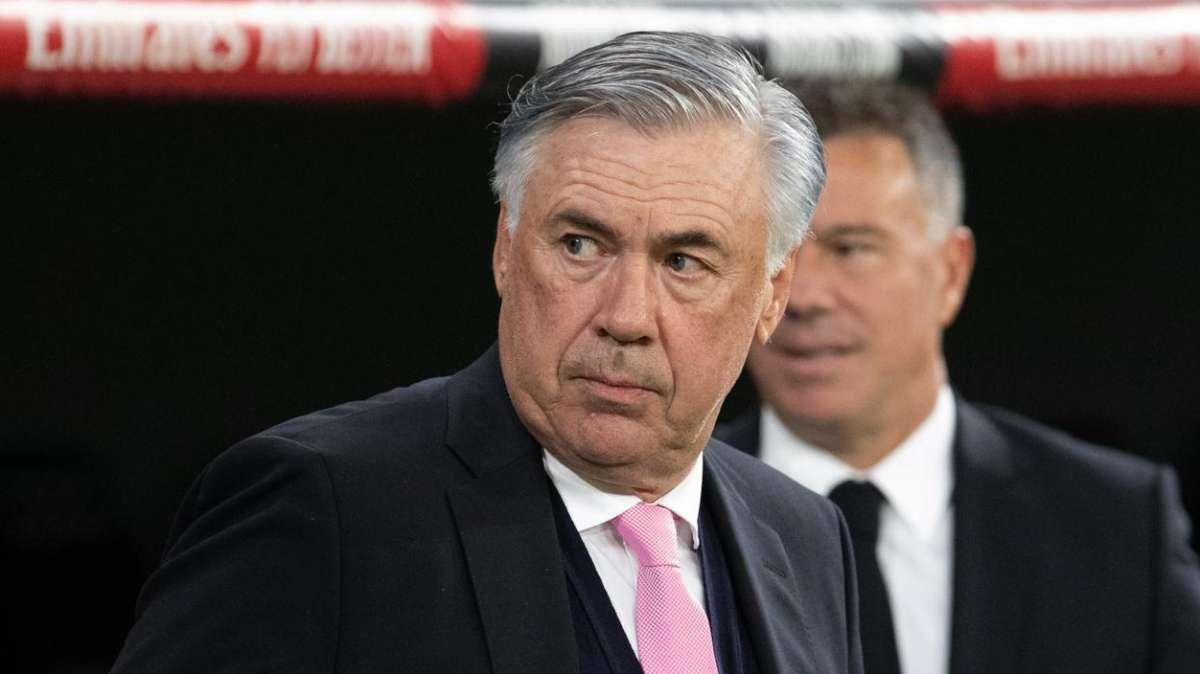 Ancelotti, en rueda de prensa: “A Vinicius le digo que no tiene que regatear por regatear. Modric…”