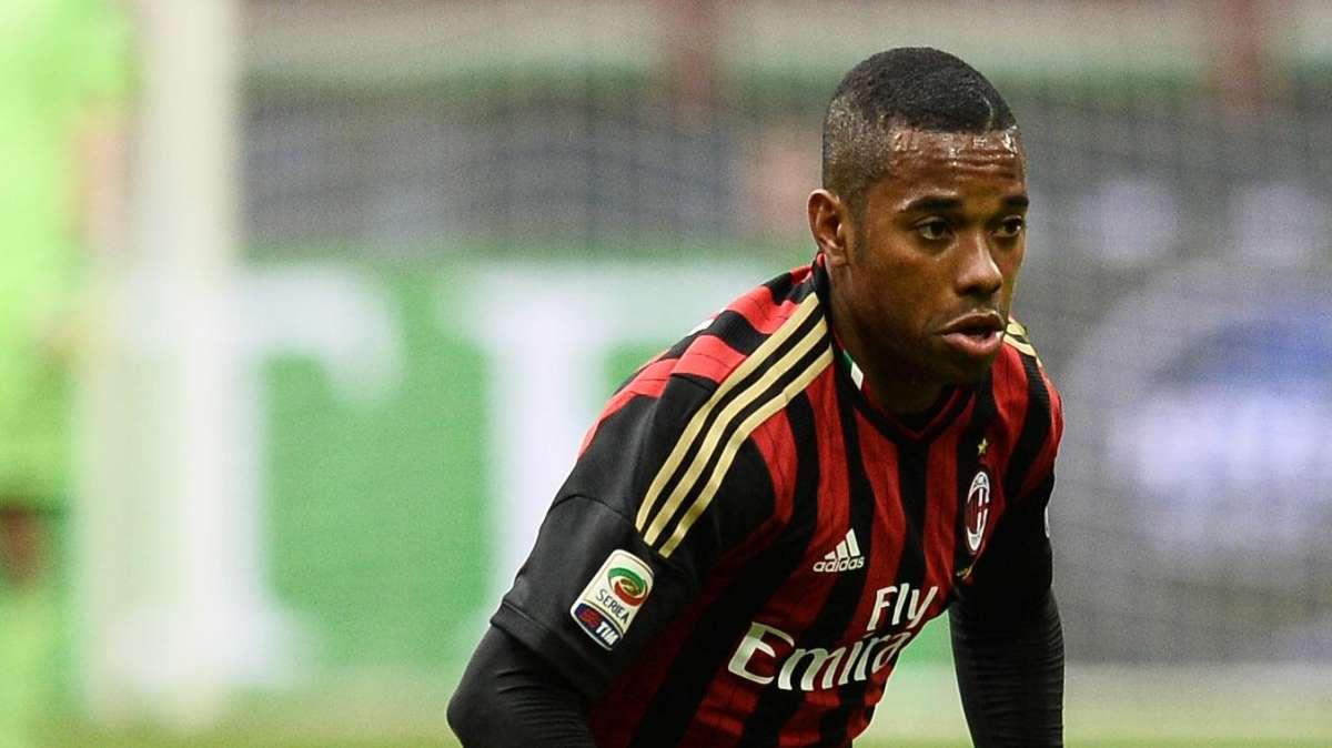 TMW - Robinho: "El Inter de Milán no tiene nada que envidiar al Real Madrid"