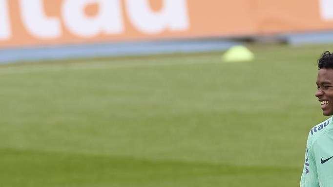 Aumenta el número de internacionales del Real Madrid: Endrick sustituye a Neymar en Brasil