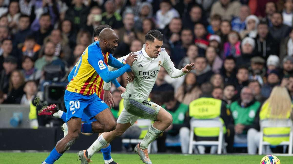 El Real Madrid ya conoce el horario de su penúltimo partido en el Bernabéu