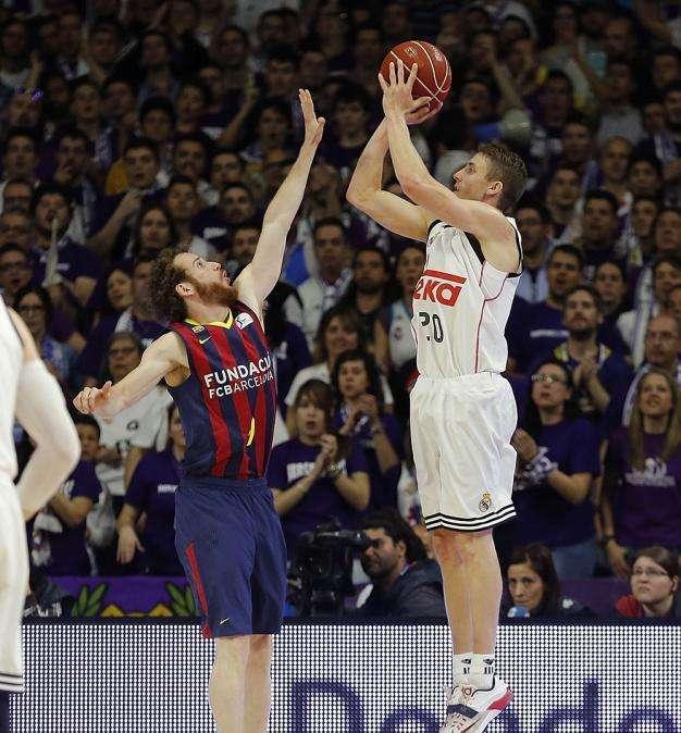 Jaycee Carroll: "Podría ser una de las mejores Final Four de la historia"