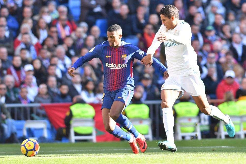 ¿Dónde ver el Real Madrid-Barcelona? Fecha, hora y TV del clásico liguero