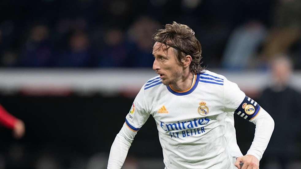 UNOXUNO BD | Luka Modric, dueño y señor de la final