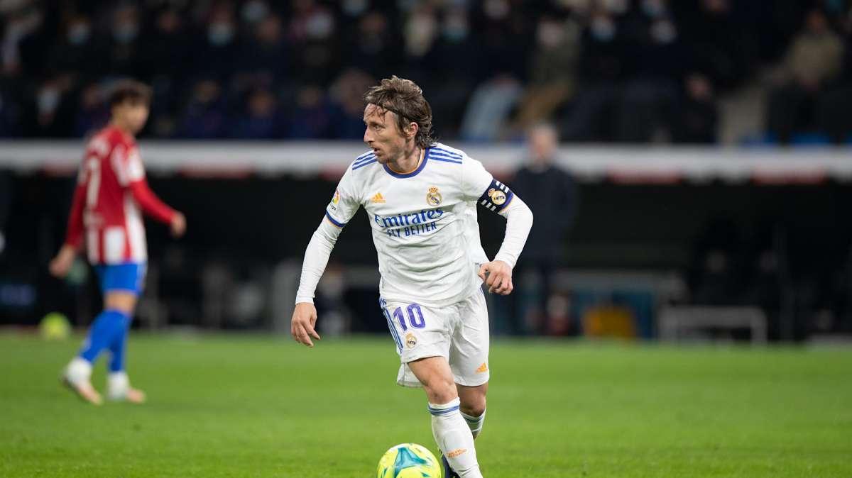 Modric, Isco y Carvajal no estarán en San Mamés contra el Athletic
