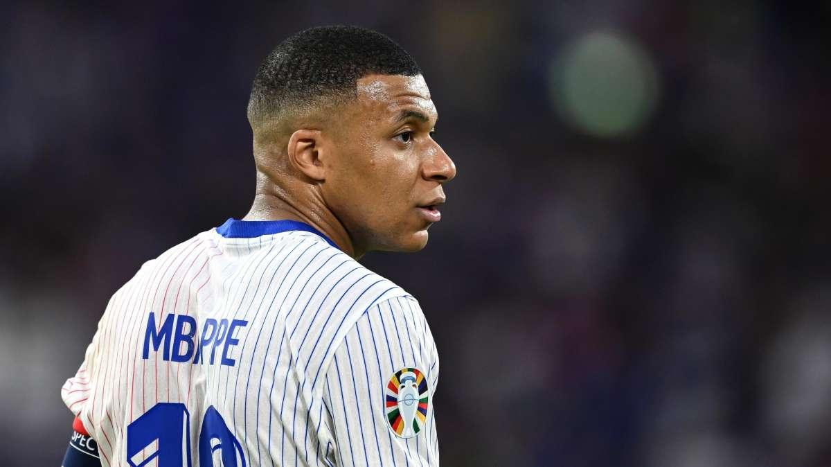 Mbappé se estrena en una Eurocopa y Francia suma un nuevo pinchazo
