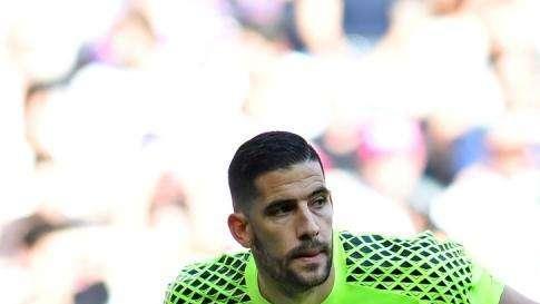 Kiko Casilla podría perderse por sanción...¡hasta 12 partidos!