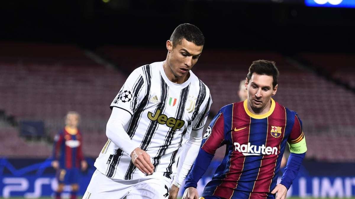 "¿Cristiano? Te tienes que adaptar a jugadores tan grandes como él"
