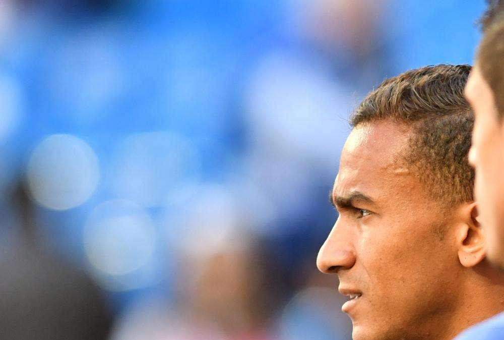 Danilo: "Vinícius va a estar muchos años en el Madrid. Hazard y Neymar...