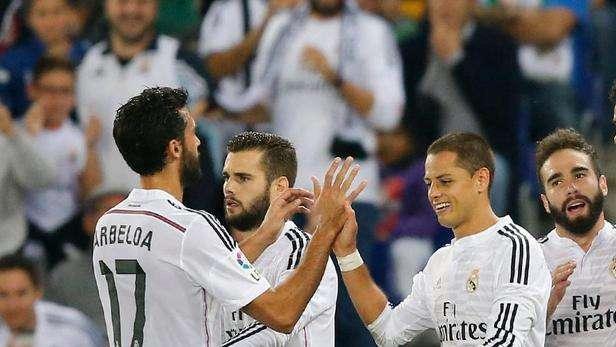 El Arsenal se olvida de Khedira