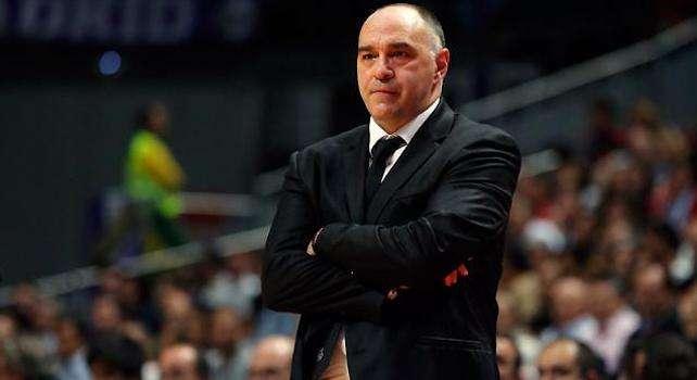Laso: "El apoyo de la afición es gasolina para el equipo"