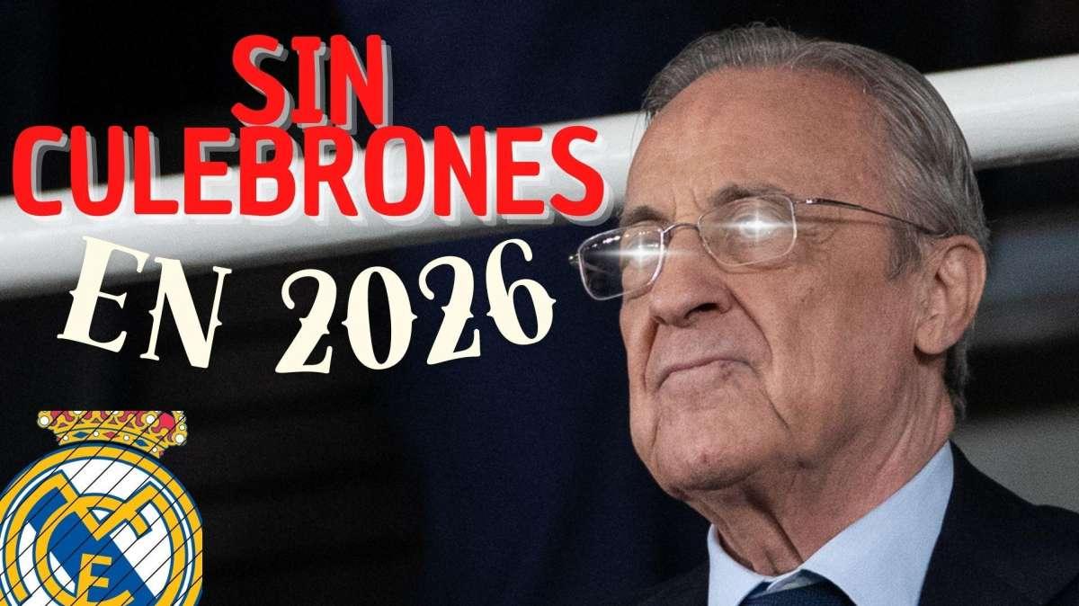 El Real Madrid 'pasa' de culebrones: así será el verano de 2026
