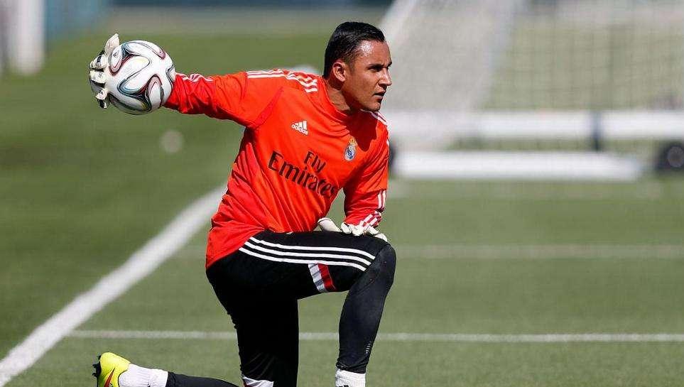 Quico Catalán, en Al Primer Toque: "Keylor Navas está más que capacitado para triunfar en el Real Madrid"