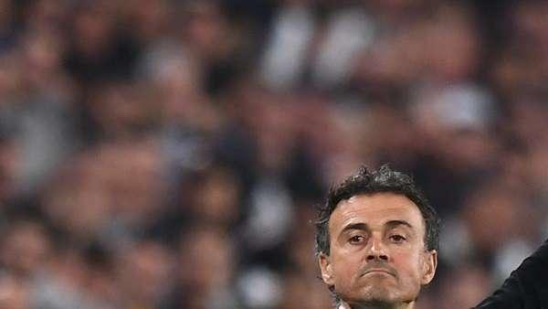 Luis Enrique, sobre la renovación de Ramos: "Tiene experiencia sobrada para llevar su situación personal"