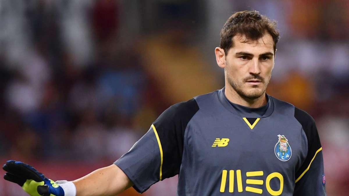 Casillas saca pecho y carga contra El Chiringuito: "Espero que pidáis las imágenes y me hagáis un seguimiento..."