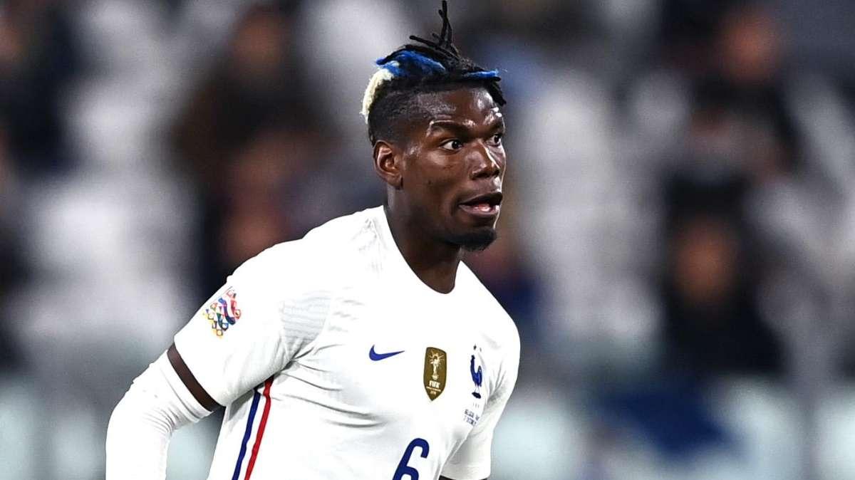 Pogba se pronuncia sobre su futuro y lanza un recado al Manchester United