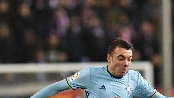 Iago Aspas reconoce haber mantenido contactos con el Real Madrid