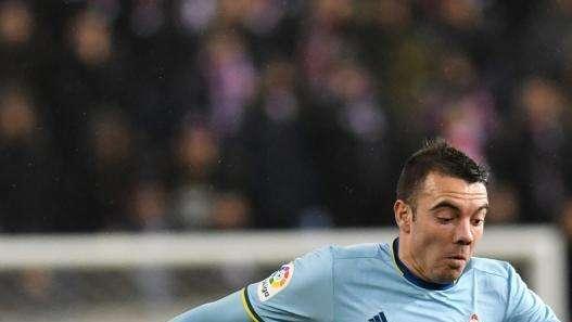 The Sun - El Real Madrid planea pagar la cláusula de Iago Aspas