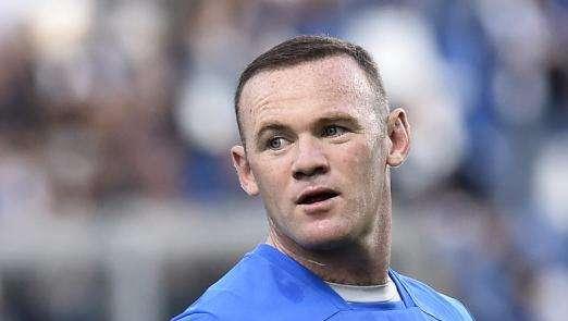 Wayne Rooney podría abandonar Europa y poner rumbo a la MLS