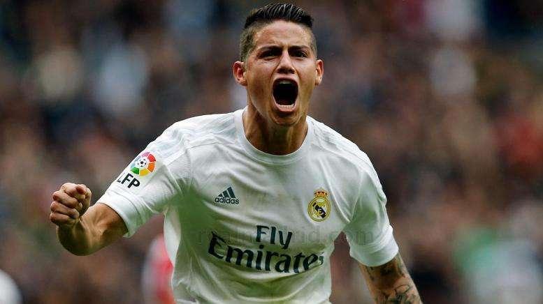 Yahoo Sport: El PSG avanza en sus negociaciones con James