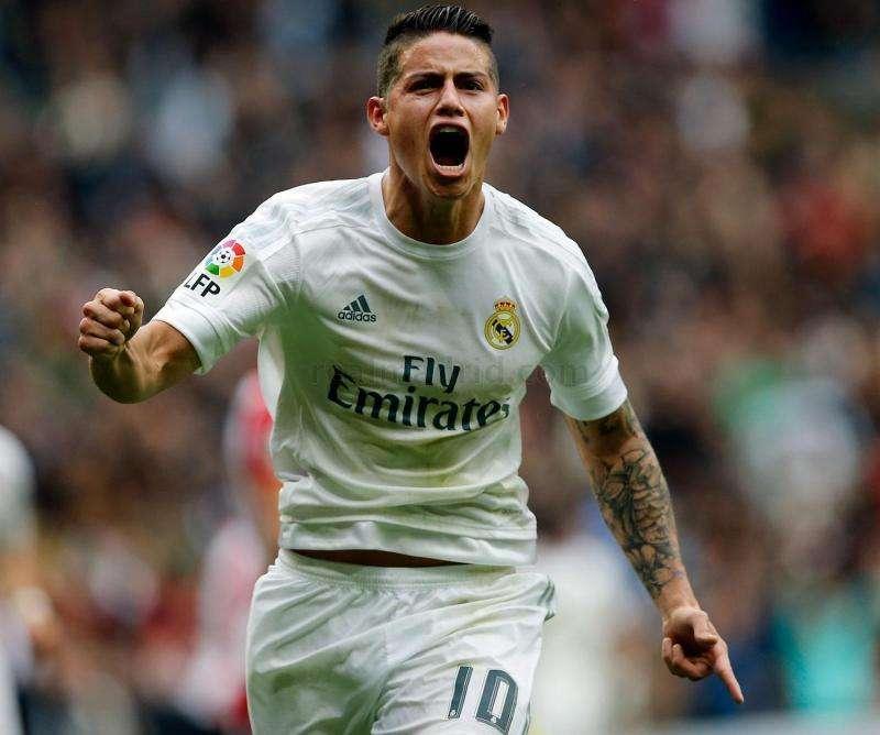 EcoDiario - Las posibles salidas del Real Madrid en enero: James
