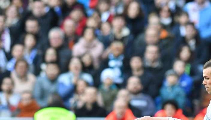 As - Zidane, preocupado por las últimas amarillas que ha visto Bale