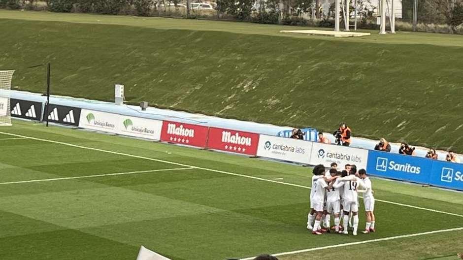 ¿Qué más se le puede pedir al Castilla?