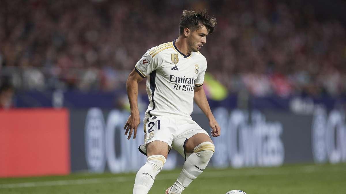 Rotaciones en el Real Madrid de Carlo Ancelotti: Brahim sienta a Bellingham
