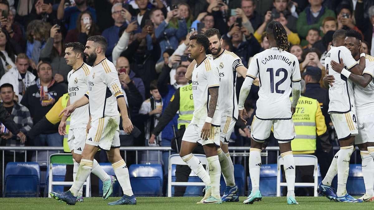 El nuevo vaticinio de Mijatovic: "El Real Madrid le tendrá en cuenta en un futuro"