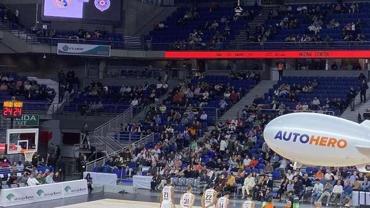 Chus Mateo: "Por momentos parecía un partido de la NBA"