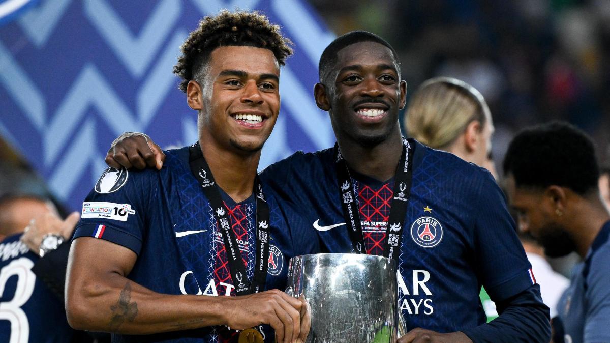 El posible fichaje de Diomande por el PSG abre la vía Doué al Real Madrid