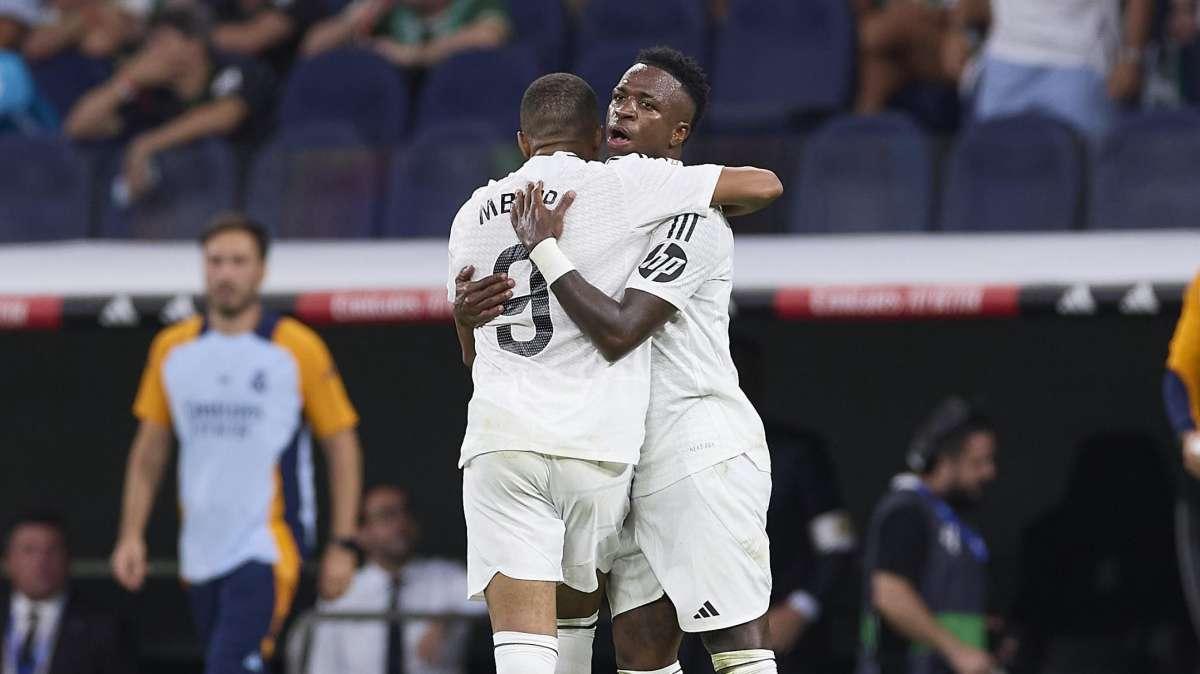 Neymar, máximo enemigo de Mbappé: Vinicius y Rodrygo, protagonistas