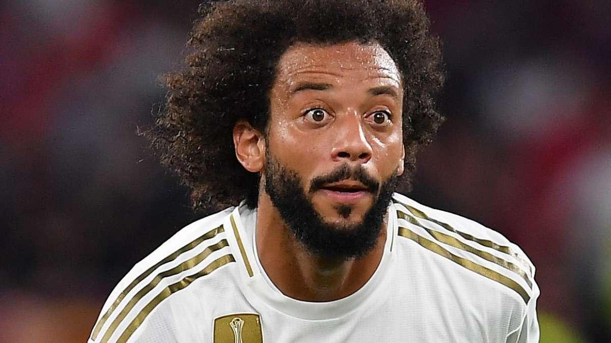 Marcelo: "La presión siempre existe en el Real Madrid. LaLiga..."