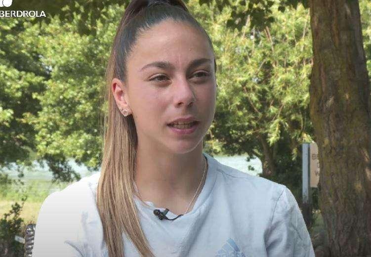 Alerta con el futuro de Athenea del Castillo ante una posible salida del Real Madrid