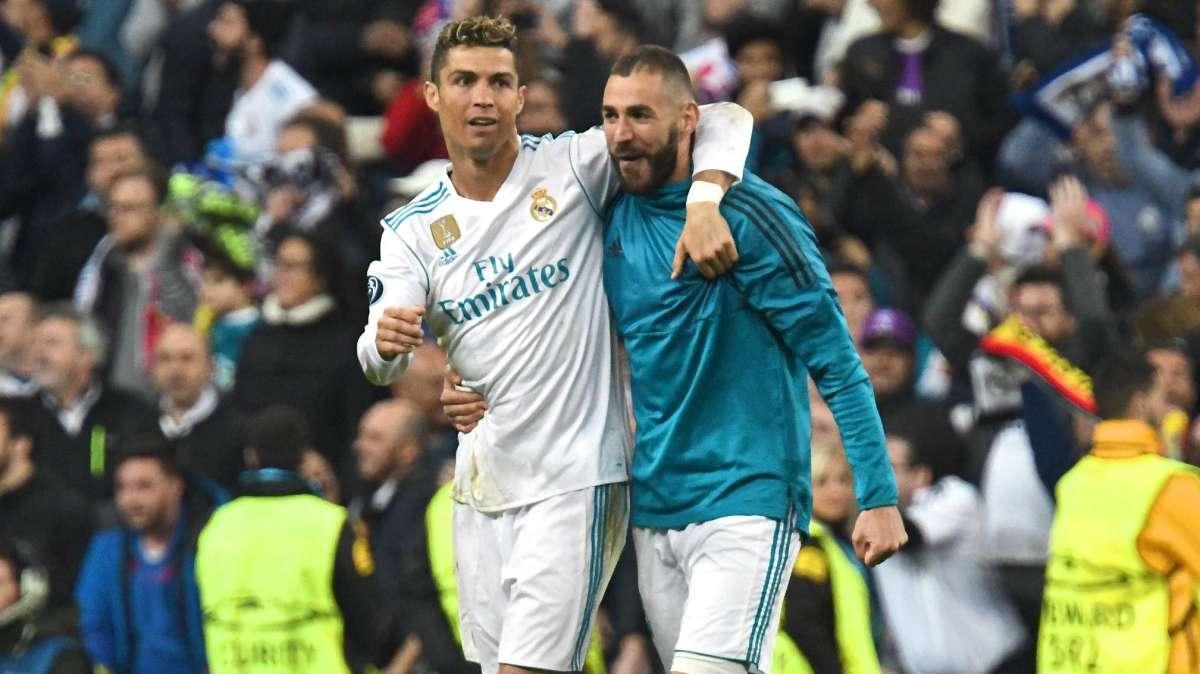 Real Madrid | Benzema: "Con Cristiano era feliz, pero su marcha me permitió desempeñar otro papel"