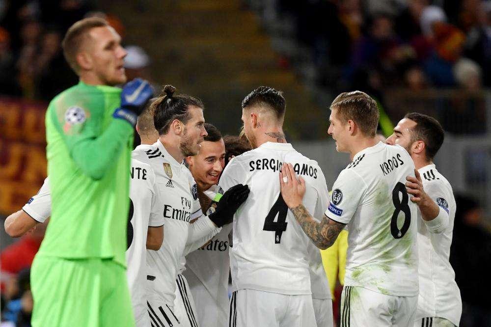 VÍDEO - Lucas Vázquez: "Cuando volvamos a jugar vamos a ganar LaLiga"
