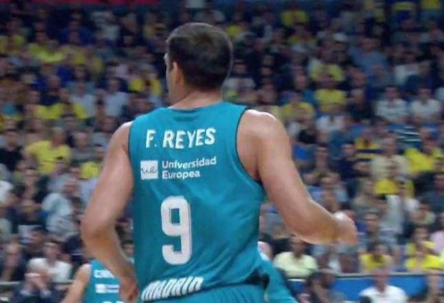 Real Madrid | Abalde y Felipe Reyes, positivos en coronavirus: los playoffs corren peligro