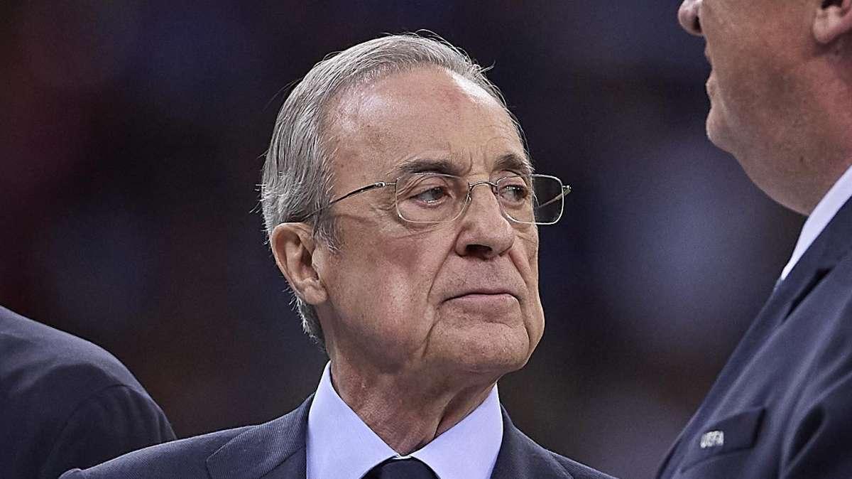 Una oportunidad de mercado para el Real Madrid: se frota las manos