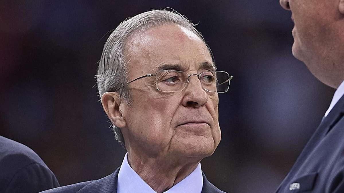El Real Madrid descarta un posible fichaje: "No tiene cabida"