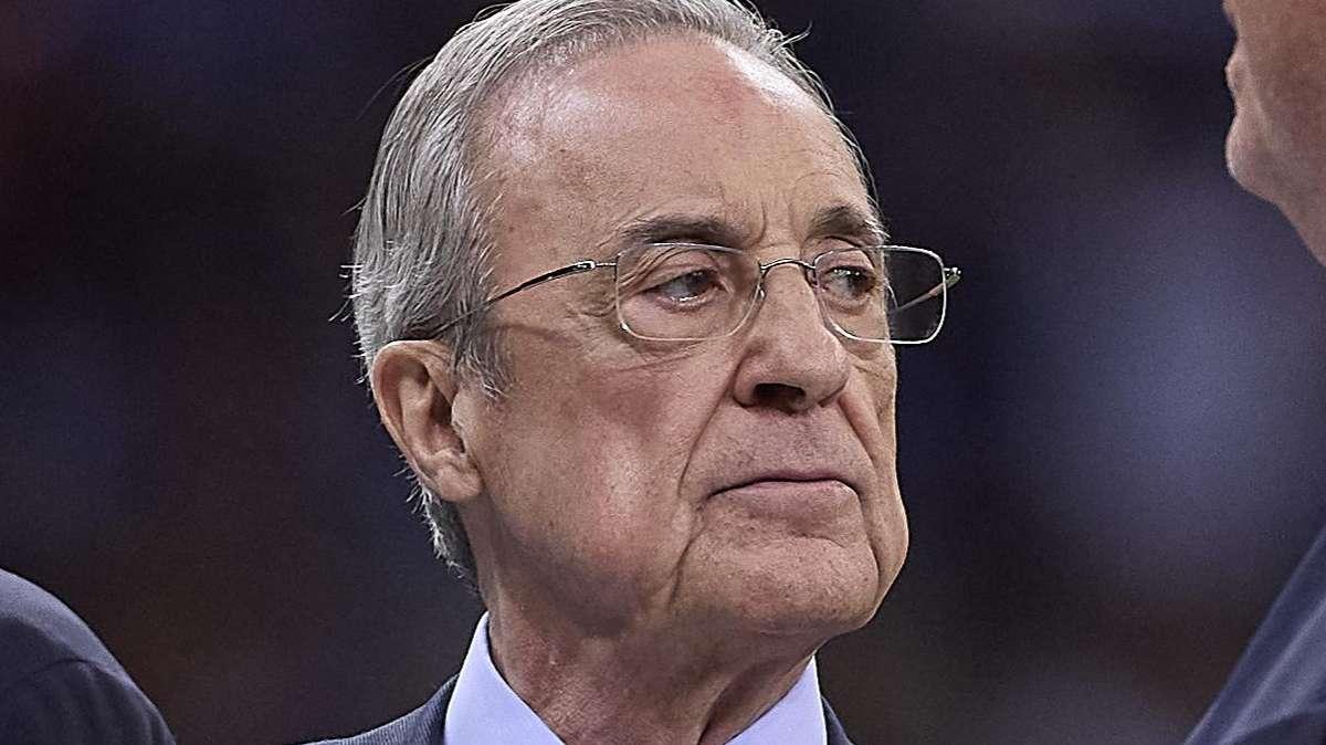 El Real Madrid puede quedarse con solo tres centrales
