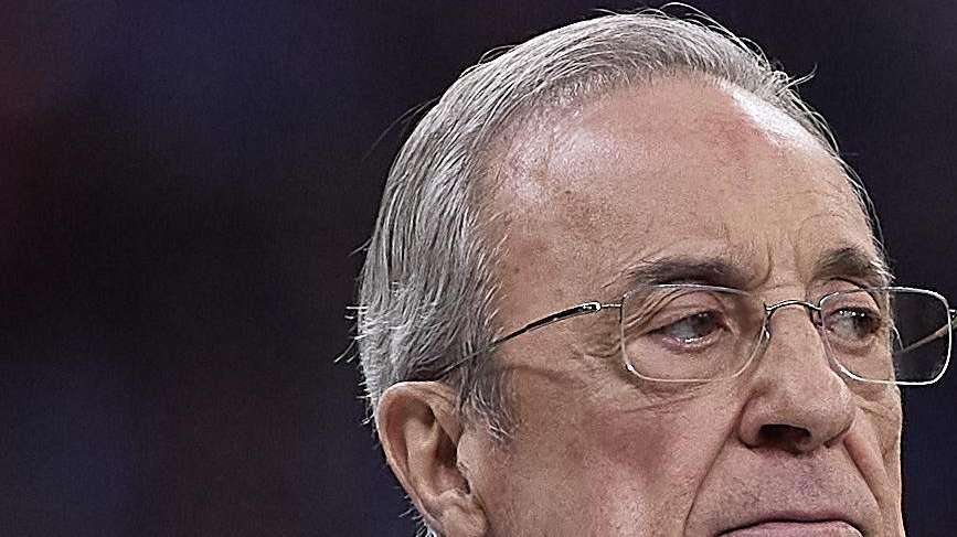 "Rechacé un cheque en blanco del Real Madrid. Florentino me hablaba..."
