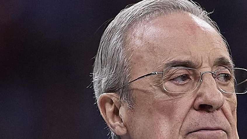 Un anuncio que puede desencallar una salida en el Real Madrid