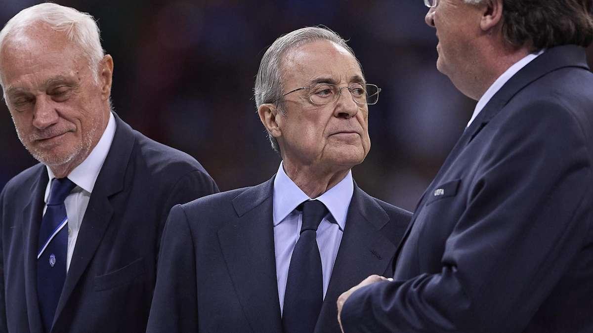 Pastizal a la vista: el Real Madrid se hace de oro y te contamos el motivo