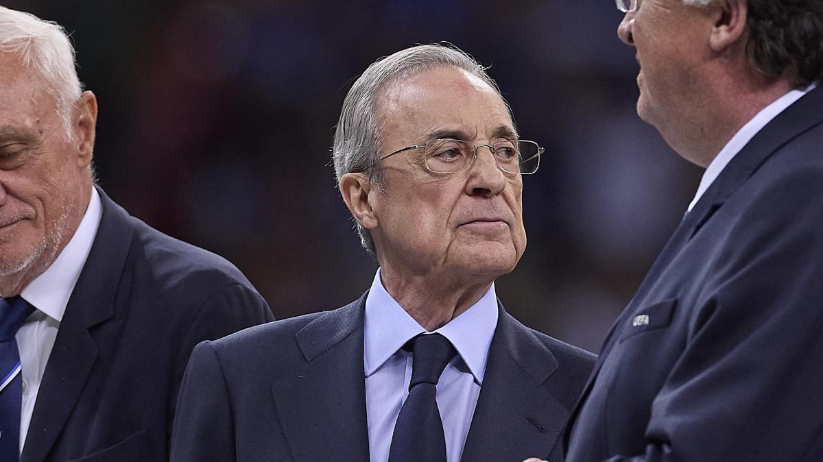 Polémica arbitral: el Real Madrid y los codazos que generan debate en LaLiga
