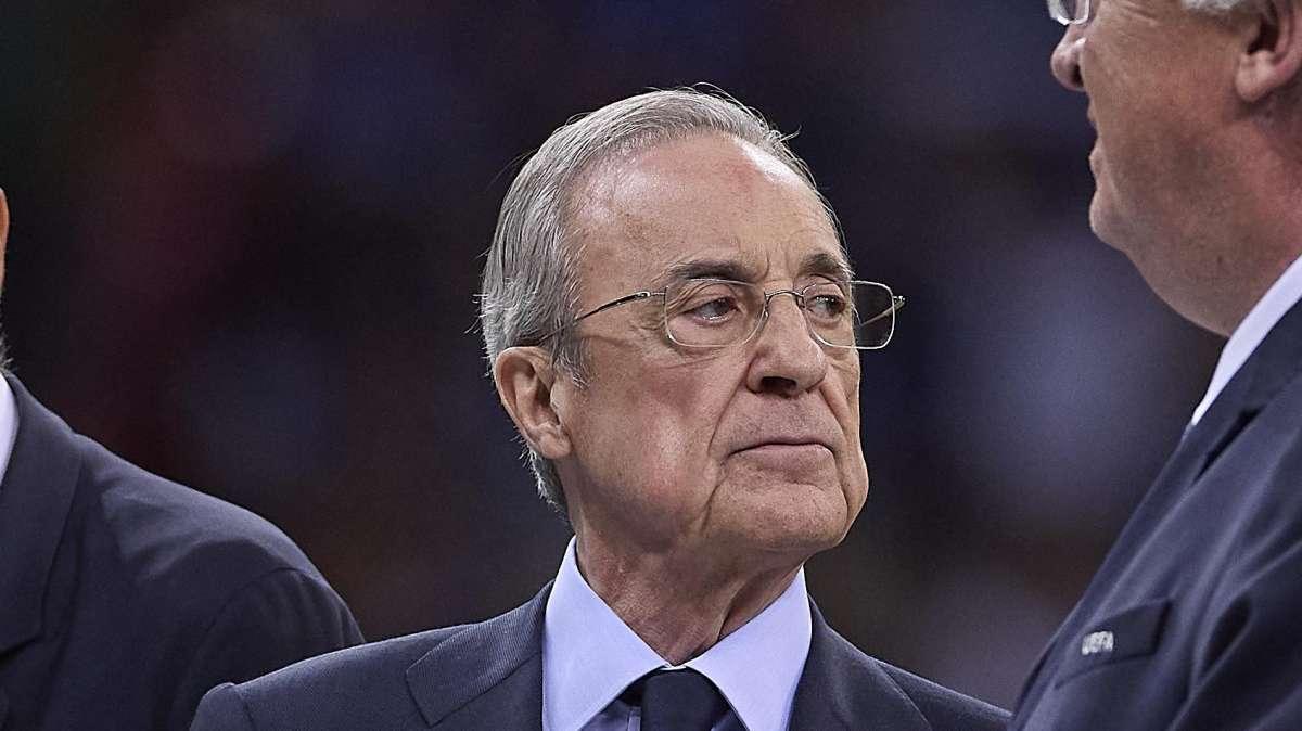 Decisión drástica en el Real Madrid con el mercado de fichajes de enero