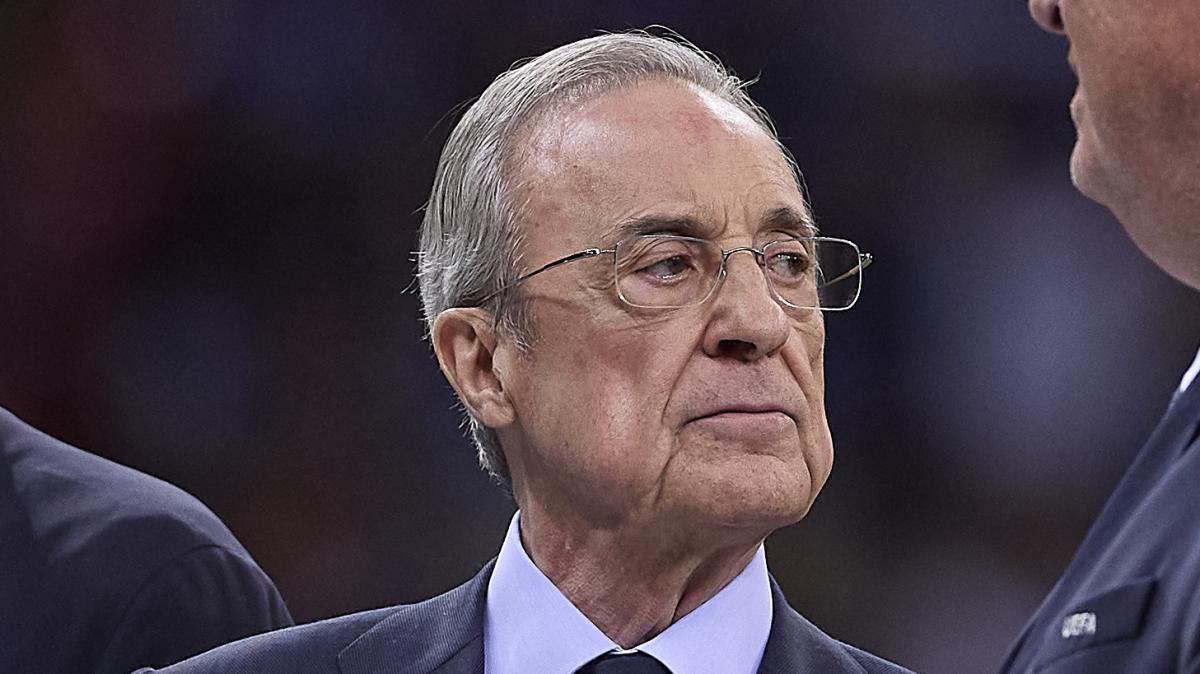 Florentino Pérez se pone serio: gabinete de crisis en Valdebebas