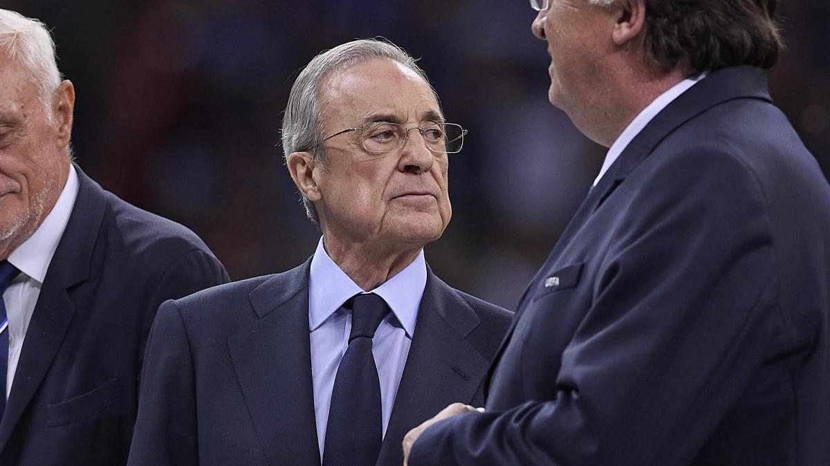 Florentino se planta ante Riquelme, acuerdo total con Konaté, Gvardiol...